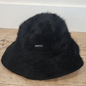 Woman's Kangol Furgora Bucket Hat